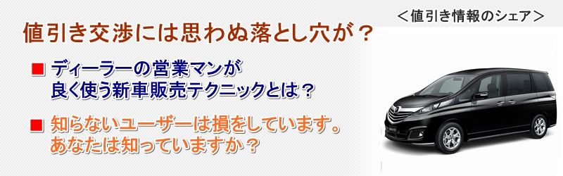 マツダビアンテ情報サイト